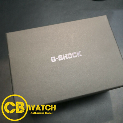 Pre-owned Casio G-shock Limited Edition Titanium Blue Camo Bluetooth Watch Gshock Gmw-b5000tcf-2
