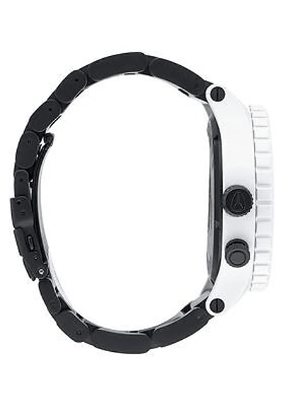 Pre-owned Nixon Star Wars 51-30 Stormtrooper A172sw 2243 Bnib A172sw2243 Rare Disney