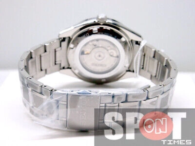 Pre-owned Seiko Presage Automatic Thinner Movement 1881 Limited Men's Watch Sje073j1