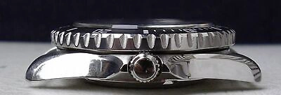 Pre-owned Migma Skipper Diver Eta 2836-2 Automatic Mrp.sa Case Heuer New-old-stock Swiss