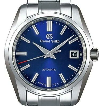 Pre-owned Grand Seiko 60th Anniversary Limited 40mm Heritage Collection Refsbgr321