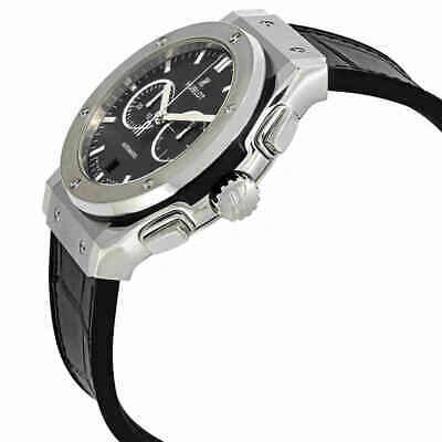 Pre-owned Hublot Classic Fusion Chronograph Automatic Men's Watch 541.nx.1171.lr