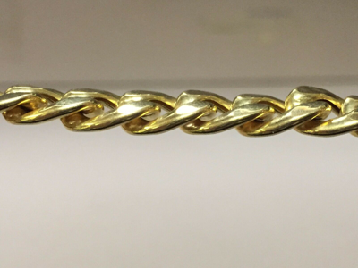 Pre-owned R C I 14k Yellow Gold Mens Miami Cuban Curb Link 22" 10.5 Mm 65 Grams Chain/necklace In No Stone