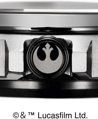Pre-owned Citizen Attesa Eco-drive Cc4005-63l Star Wars Limited Gps Solar Men's Watch