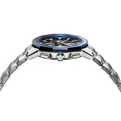 Pre-owned Casio Oceanus Manta Ocw-s6000-1ajf Men's Watch Solar Blue 2021