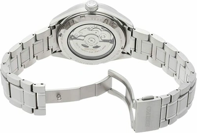 Pre-owned Seiko Presage Sarw043 Mechanical Titanium Model Men's Watch Made In Japan