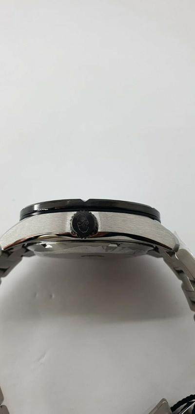 Pre-owned Orient Star Orientstar: Avant-garde Skeleton 100-m Mechanical Sapphire Av0a01b Made In Japan