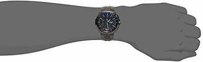 Pre-owned Casio Oceanus Manta Ocw-s5000b-1ajf Men's Watch Bluetooth In Box From Japan