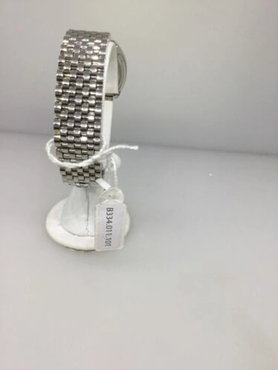 Pre-owned Bedat And Co. Bedat & Co. No. 3 Ladies Watch 334.011.100 $4,100 Retail