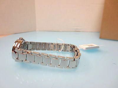 Pre-owned Versace Women's M5q91d001 S099 Mystique Diamond Swiss Stainless Steel Watch