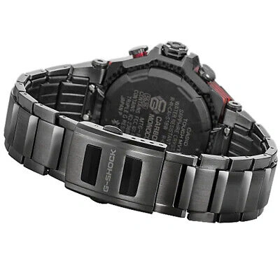 Pre-owned Casio Mtg-b2000ybd-1ajf [g-shock Dual Core Guard Mt-g Carbon Bezel]new