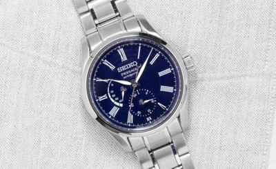 Pre-owned Seiko Spb091j1 / Sarw047 Automatic Mens Watch + Worldiwde Warranty Us4