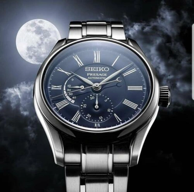 Pre-owned Seiko Spb091j1 / Sarw047 Automatic Mens Watch + Worldiwde Warranty Us4