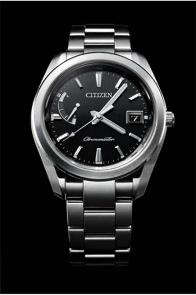 Pre-owned Citizen Aq1050-50e [the  High-precision Eco-drive ] Japan Domestic