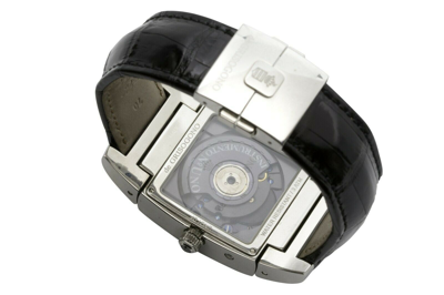 Pre-owned De Grisogono Uno Gs N02- Watch