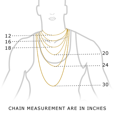 Pre-owned Gd Diamond 118.90gm 14k Yellow Solid Gold Men's Flat Cuban Necklace Heavy Chain 26" 13.50mm In No Stone