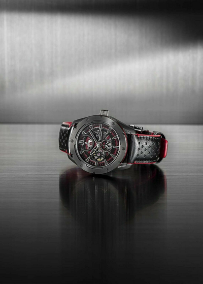 Pre-owned Orient [ Star] Self-winding Watch Avant-garde Skeleton Sports Rk-av0a03b F/s