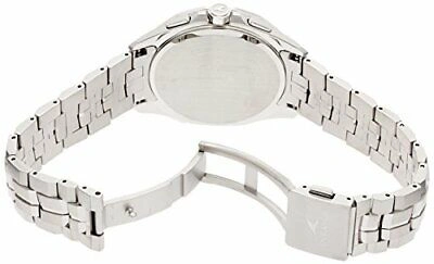 Pre-owned Casio Oceanus Manta Solar Radio Ocw-s3400-1ajf Men's Watch Silver From Japan