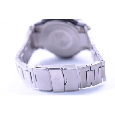 Pre-owned Casio Pro Trek Prx-8000t-7bjf Manaslu Multiband 6 Tuff Solar Japan Domestic
