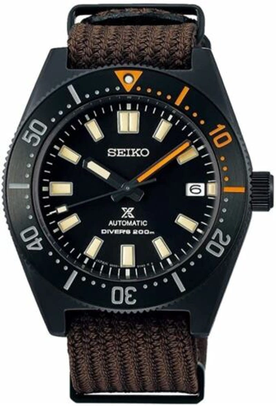 Pre-owned Seiko Prospex Sbdc153 1965 Design Scuba Diver Automatic Men Watch In Box
