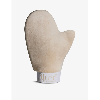 Filter By Molly-mae Large Self-tan Velvet Mitt