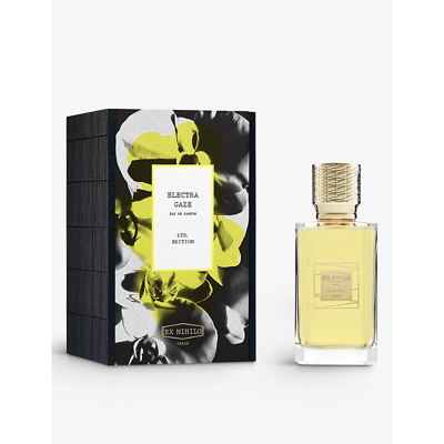 Shop Ex Nihilo Electra Gaze Limited-edition Eau De Parfum