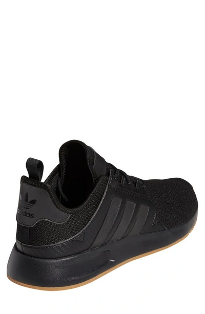 Shop Adidas Originals X_plr Sneaker In Core Black/ Core Black/ Gum