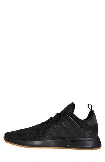 Shop Adidas Originals X_plr Sneaker In Core Black/ Core Black/ Gum