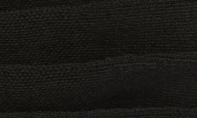 Shop Adidas Originals Trefoil 6-pack No-show Socks In Black