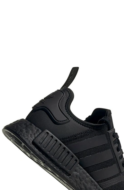 Shop Adidas Originals Originals Nmd R1 Sneaker In Black/ Grey