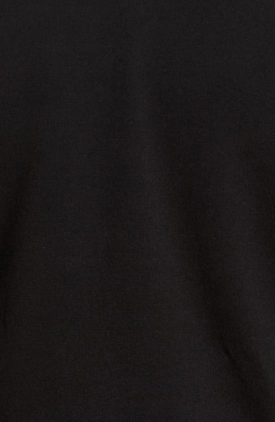 Cutter & Buck Lakemont V-neck Sweater In Black