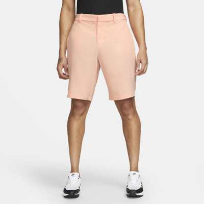 Shop Nike Men's Dri-fit Golf Shorts In Pink