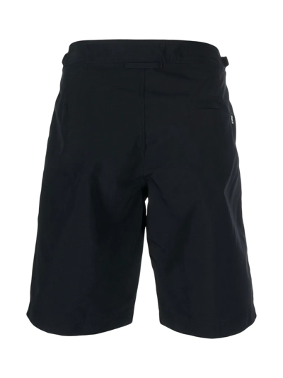 Orlebar Brown Straight-leg Swim Shorts In Black