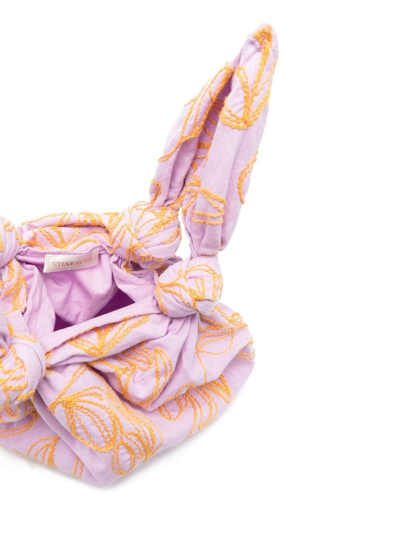 STINE GOYA KAI COTTON BAG 