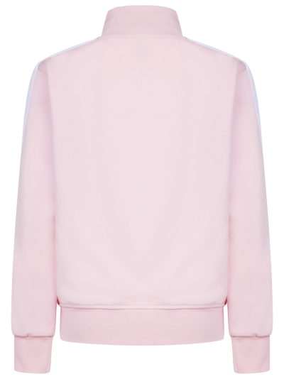 Shop Palm Angels Track Jackets In Pink