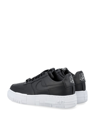 Shop Nike W Af1 Pixel In Black