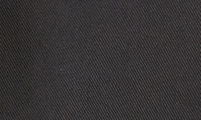 Shop Alexander Wang Logo Waist Cotton Blend Hourglass Blazer In Black