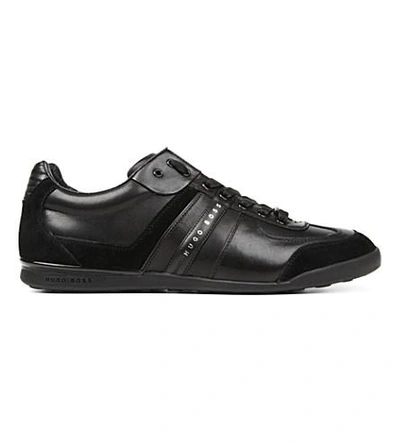 Boss cheap arkansas trainers