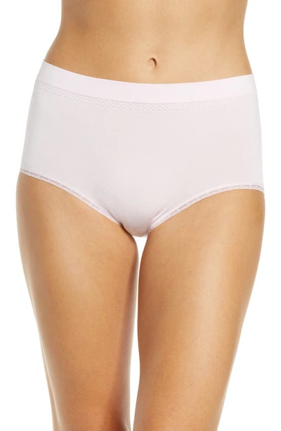 Shop Wacoal B-smooth Briefs In Tender Touch