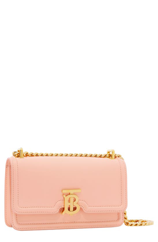 Burberry Pink Mini TB Shoulder Bag