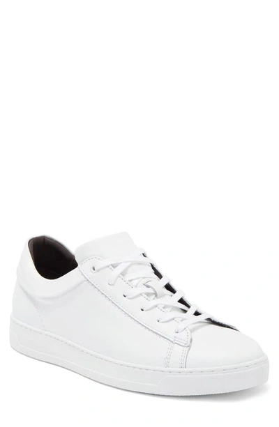 Shop Bruno Magli Diego Sneaker In White