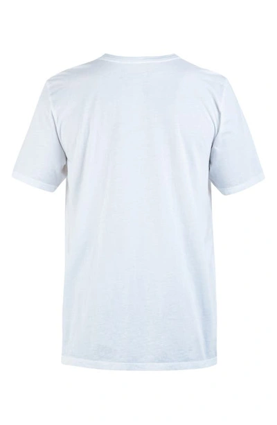 Shop Hurley Everyday Washed One And Only Cotton Graphic Tee In White