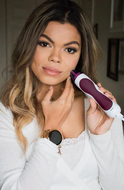 Pmd Personal Microderm Pro Device-$219 Value In Berry