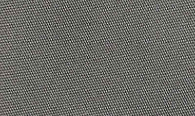 Ralph Lauren Peau De Soie Solid Grey Silk Tie In Grey
