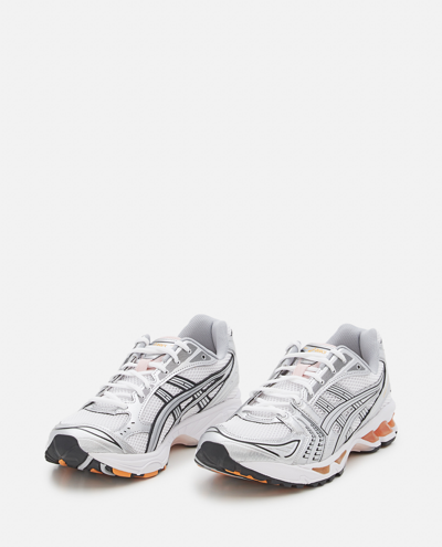 Shop Asics 'gel-kayano 14' Sneakers In Grey