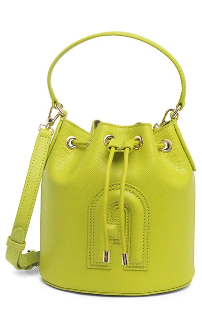 Furla drawstring bucket bag hotsell