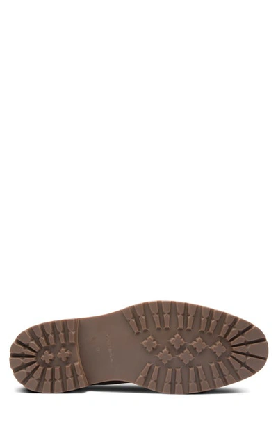 Shop Blake Mckay Bryan Cap Toe Boot In Chestnut