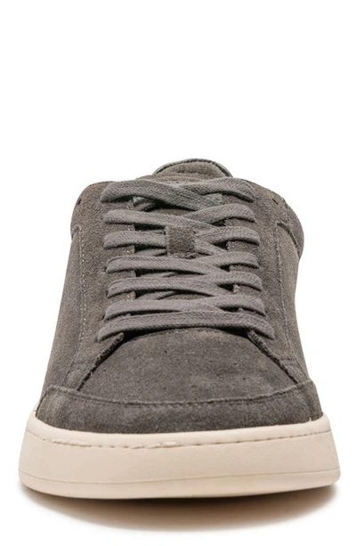 Shop Rodd & Gunn Sussex Street Sneaker In Carbon Grey