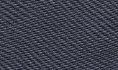 Ralph Lauren Peau De Soie Solid Navy Silk Tie In Dark Navy
