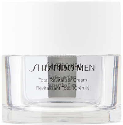 Shop Shiseido Total Revitalizer Cream, 50 ml In Na